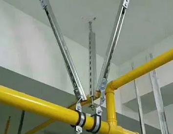 闸阀支撑架的质量要求。价格决定了肇州抗震支撑框架的质量。